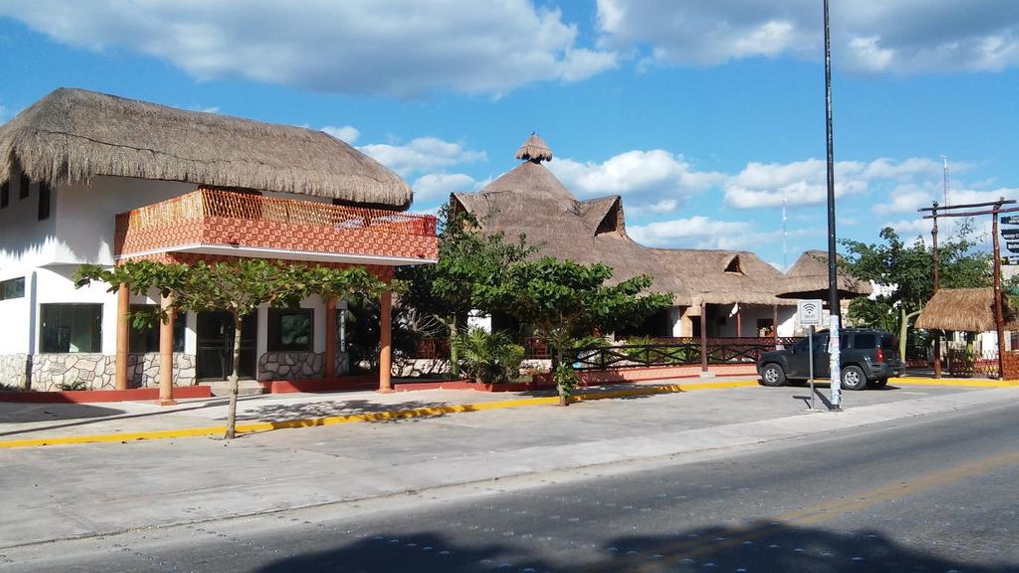 Vista Lobby Hotel Boutique & Spa Canek