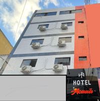 Alojamiento - Hotel Pousada Acauã
