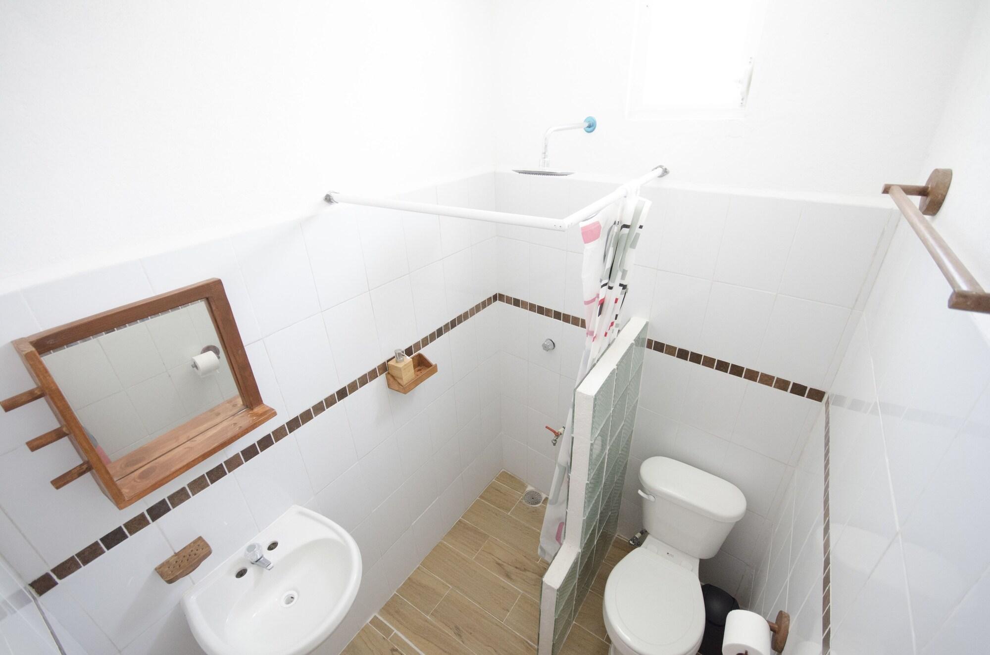 Equipamiento de Habitación Casa Almendro