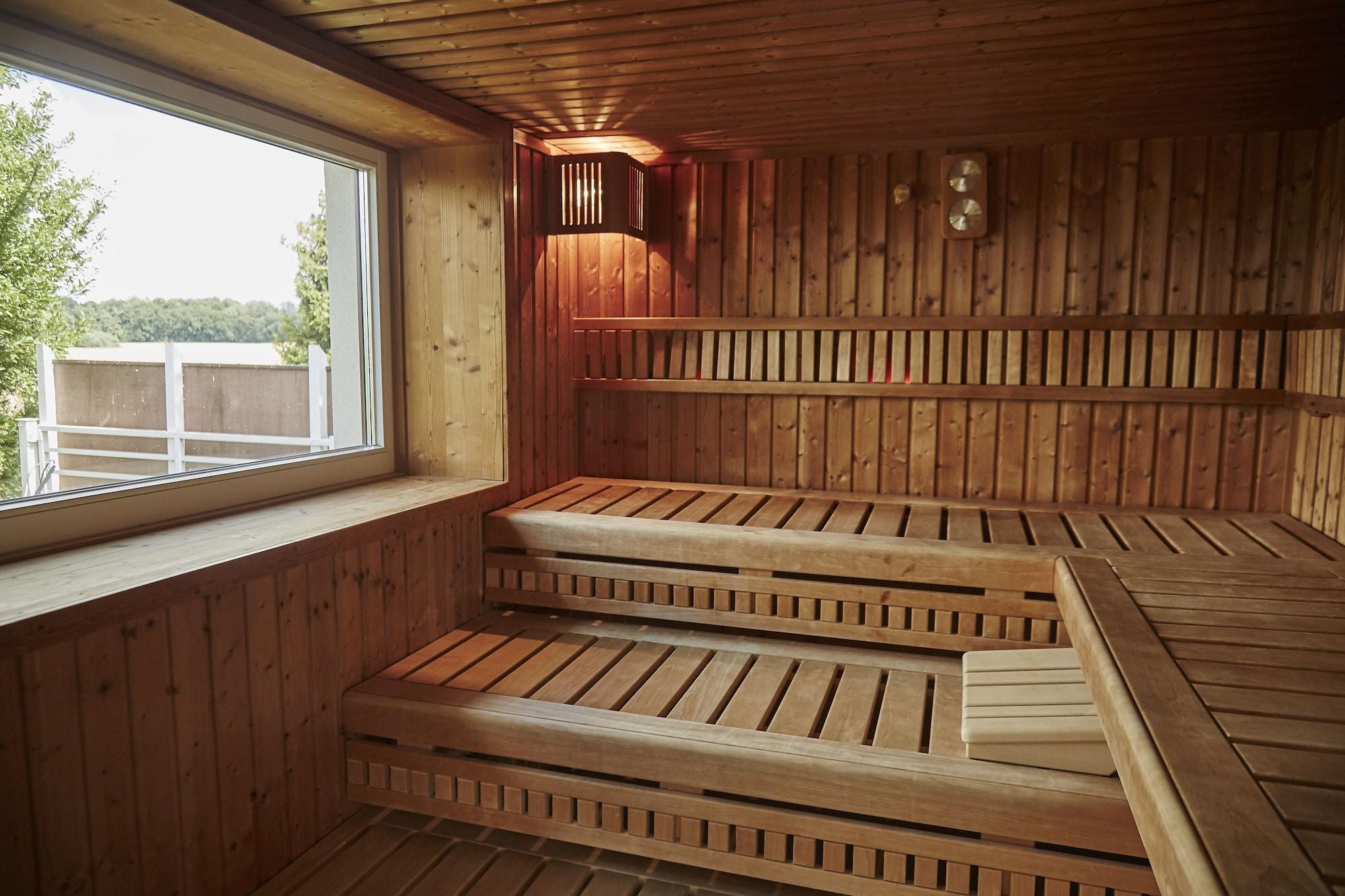 Spa Flair Hotel Neeth