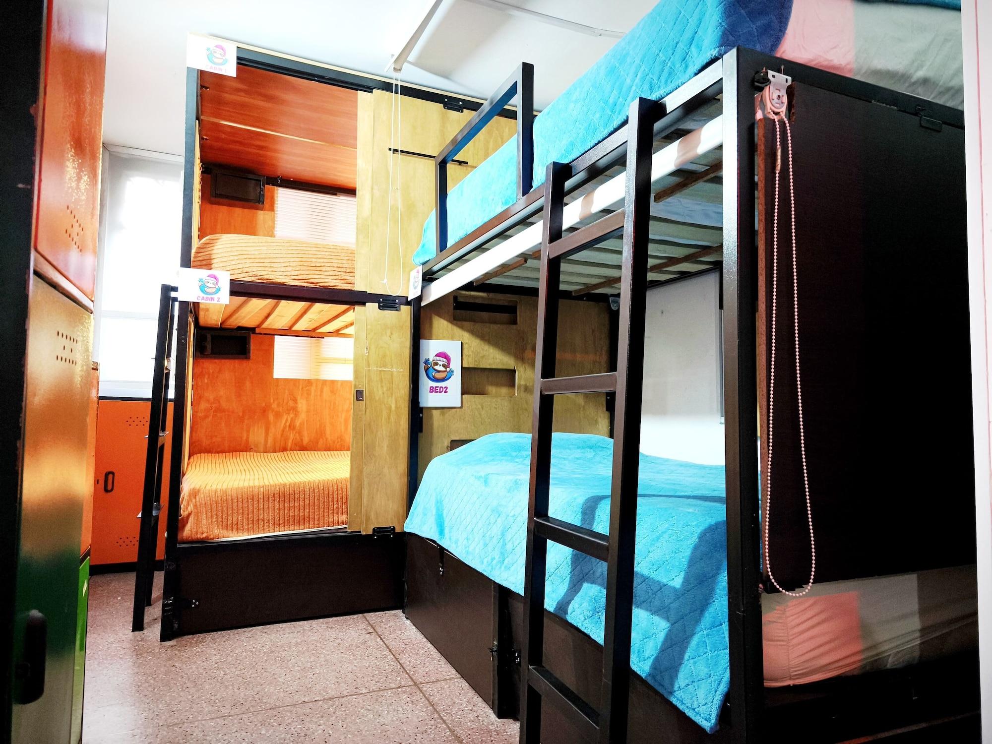 Equipamiento de Habitación Kuyay Hostel