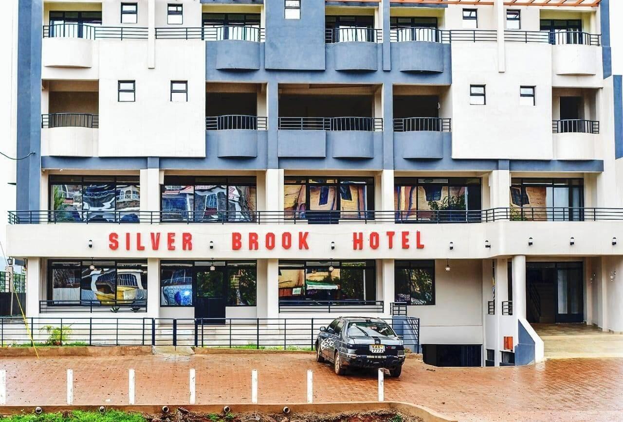 Vista Exterior Silver Brooke Hotel Othaya