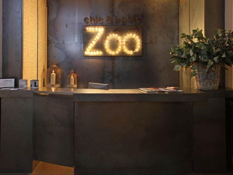 Vista Lobby Chic&Basic Zoo