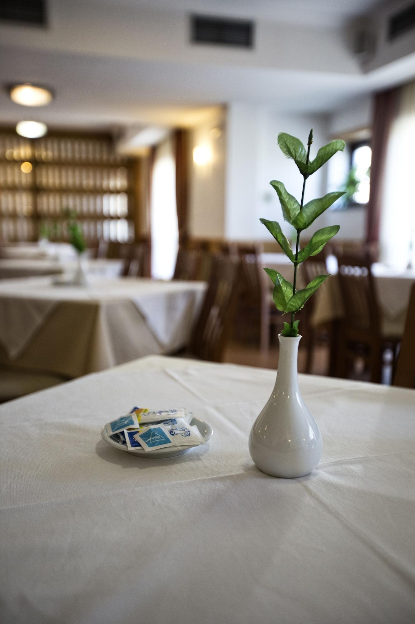 Restaurant Hotel Santa Mafalda