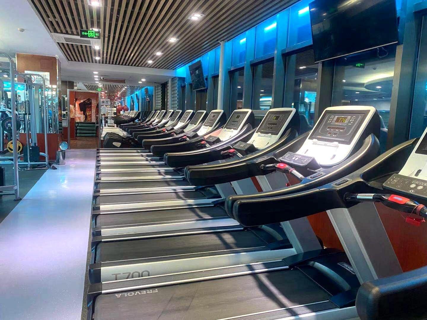 Gimnasio Guanganmen Grand Metropark Hotel Beijing