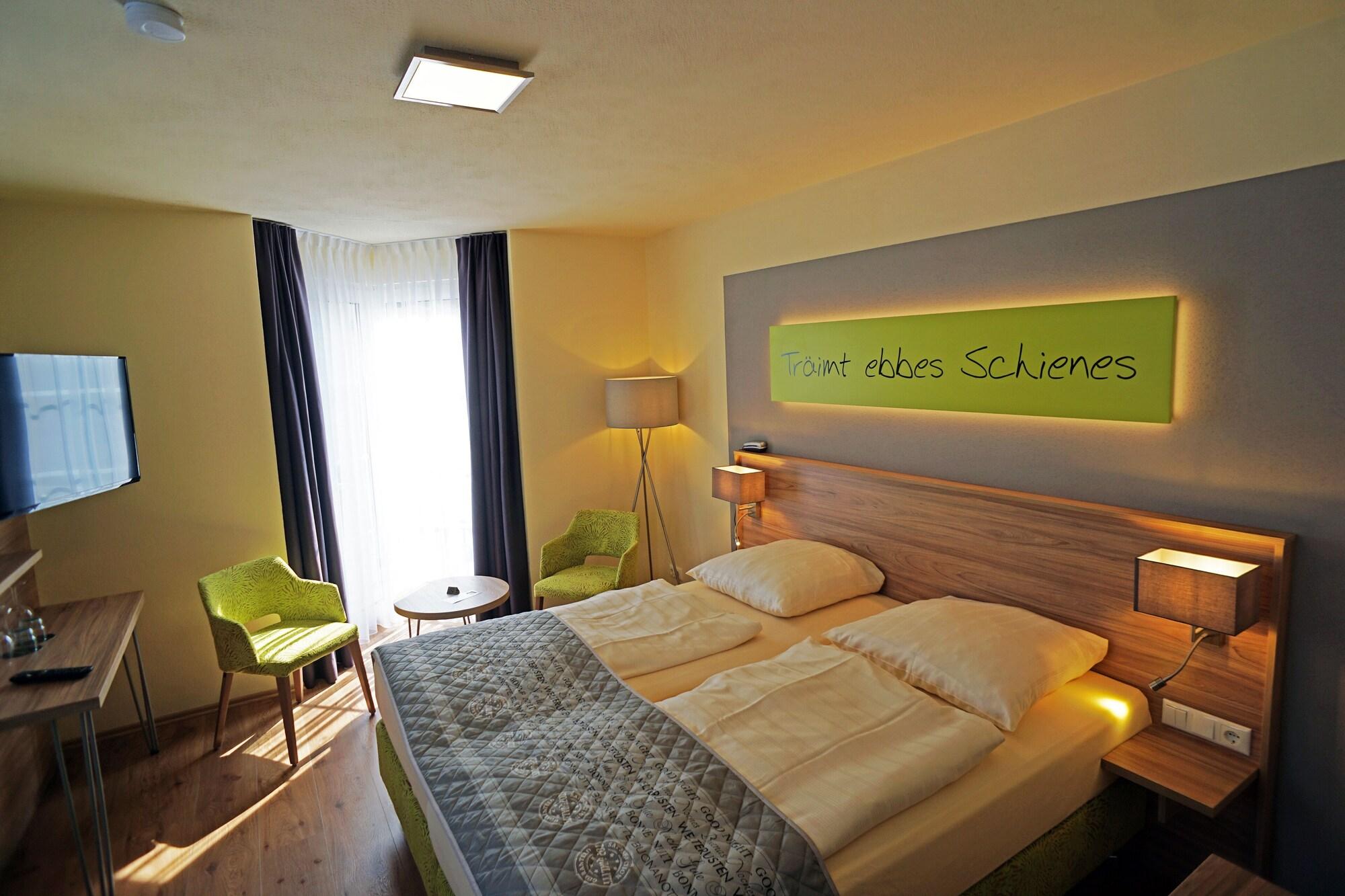 Habitación Moselromantikhotel am Panoramabogen