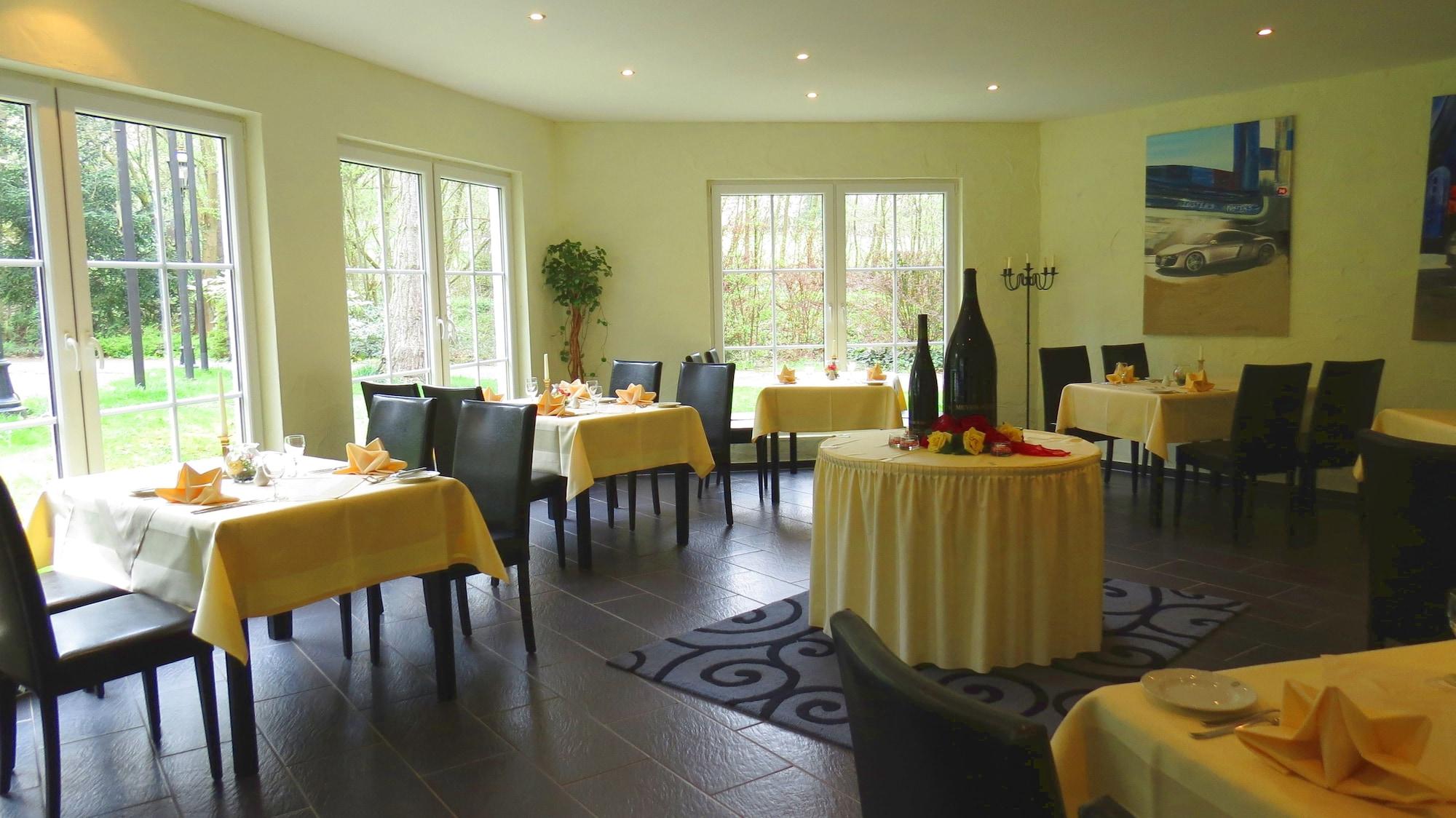 Restaurant Park Hotel Am Schloss