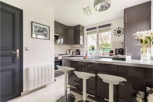 Alquiler Vacacional - Detached house in very large garden near CDG airport and Paris Villepinte exhibition center