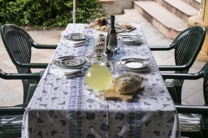 Actividad - Clase práctica de cocina compartida con un cocinero casero local: almuerzo y vino incluidos