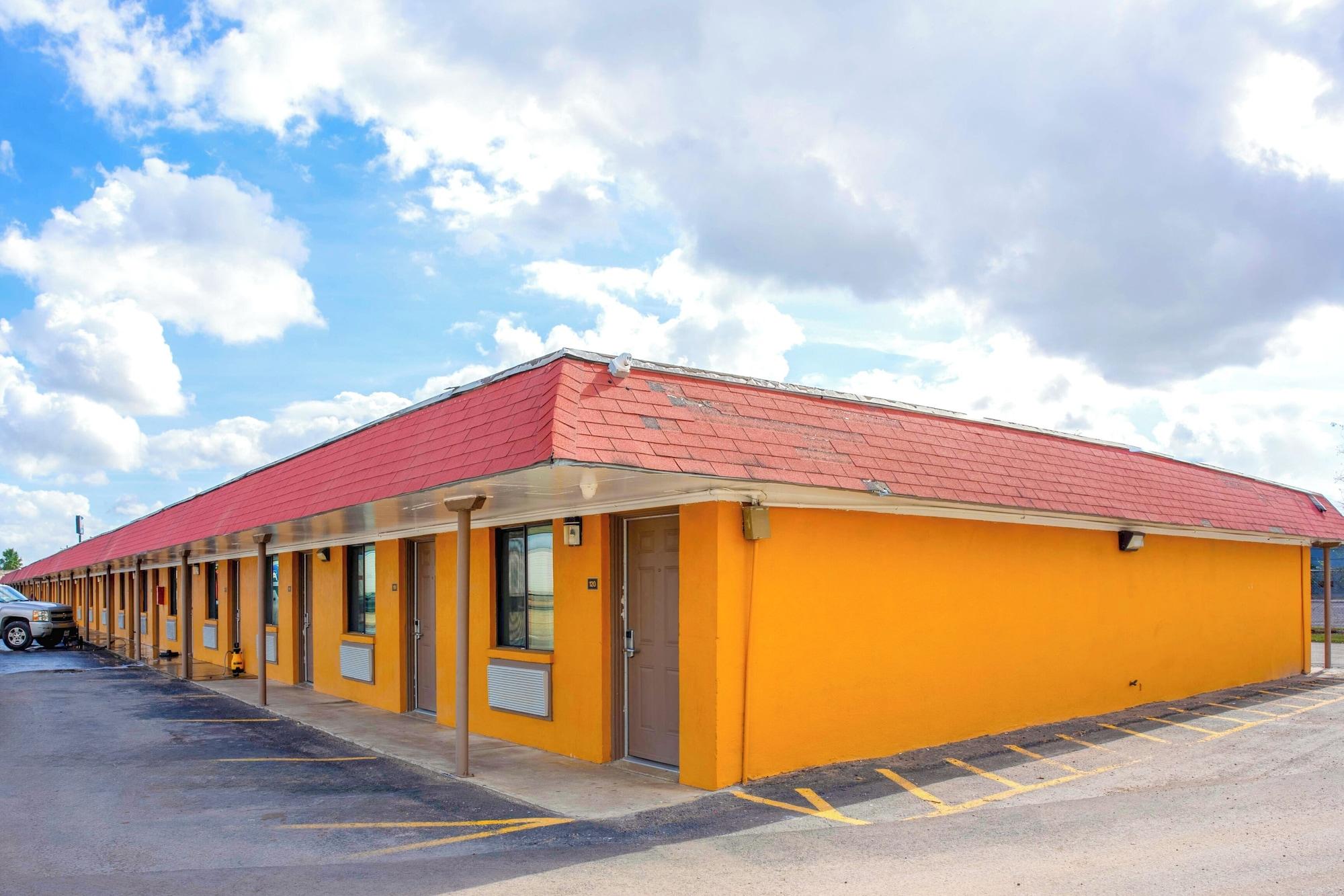 Comodidades del Alojamiento Budget Inn By OYO Edinburg Hwy 281