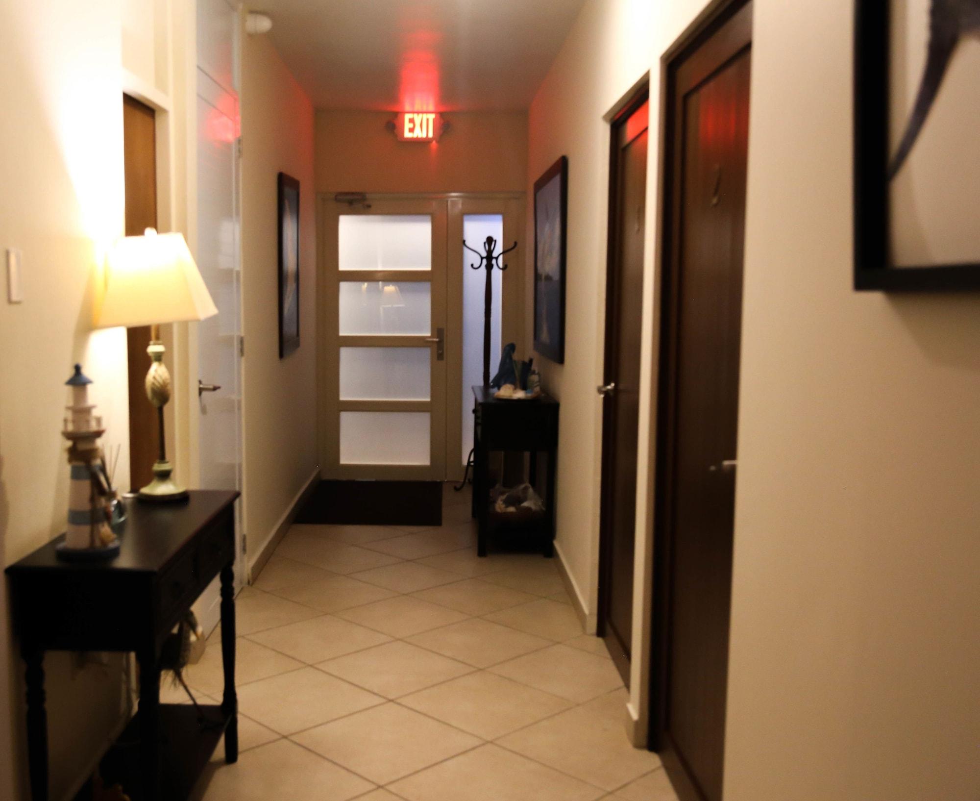 Vista Lobby Vacation Rentals at Salitre