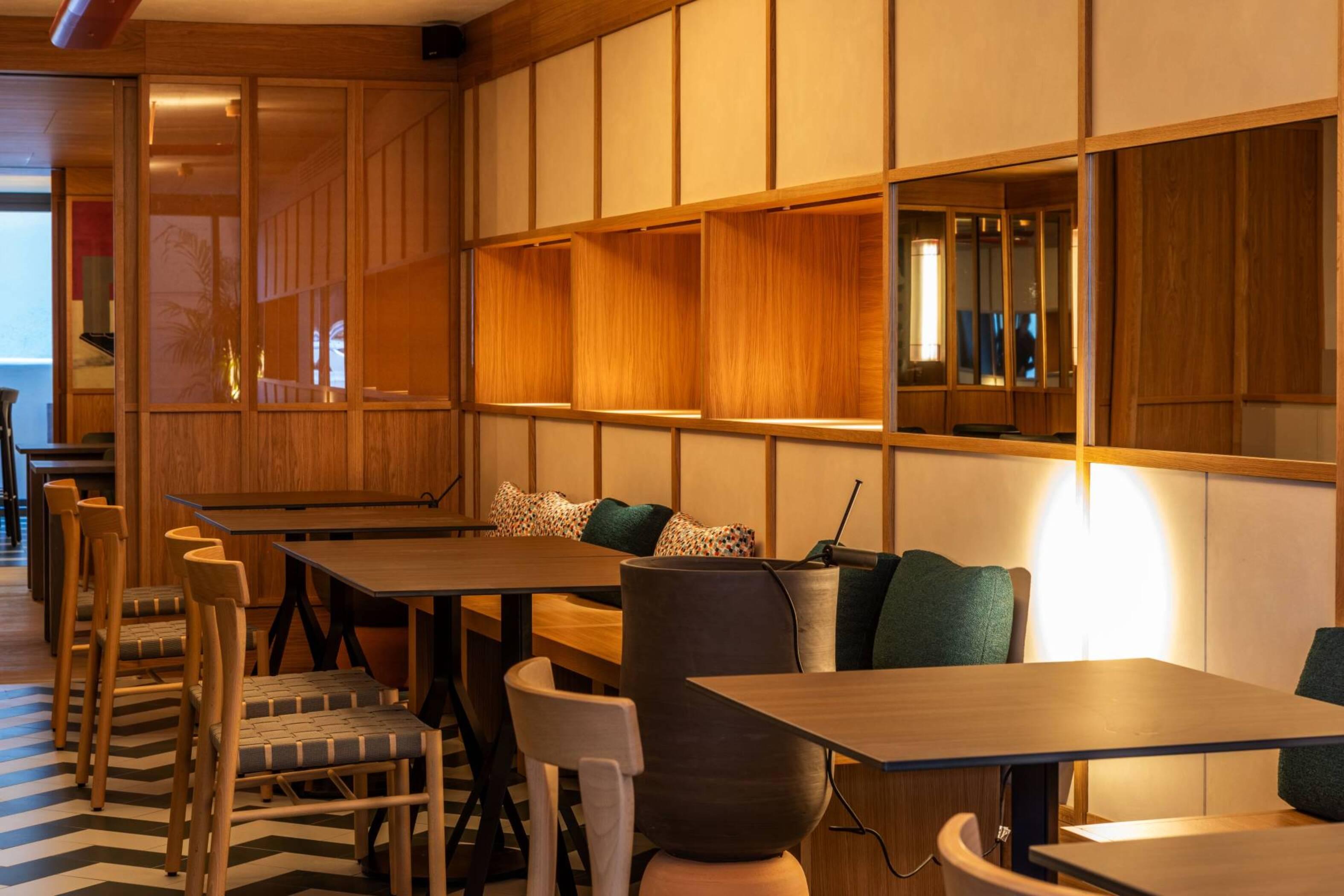 Vista Lobby Onix Fira