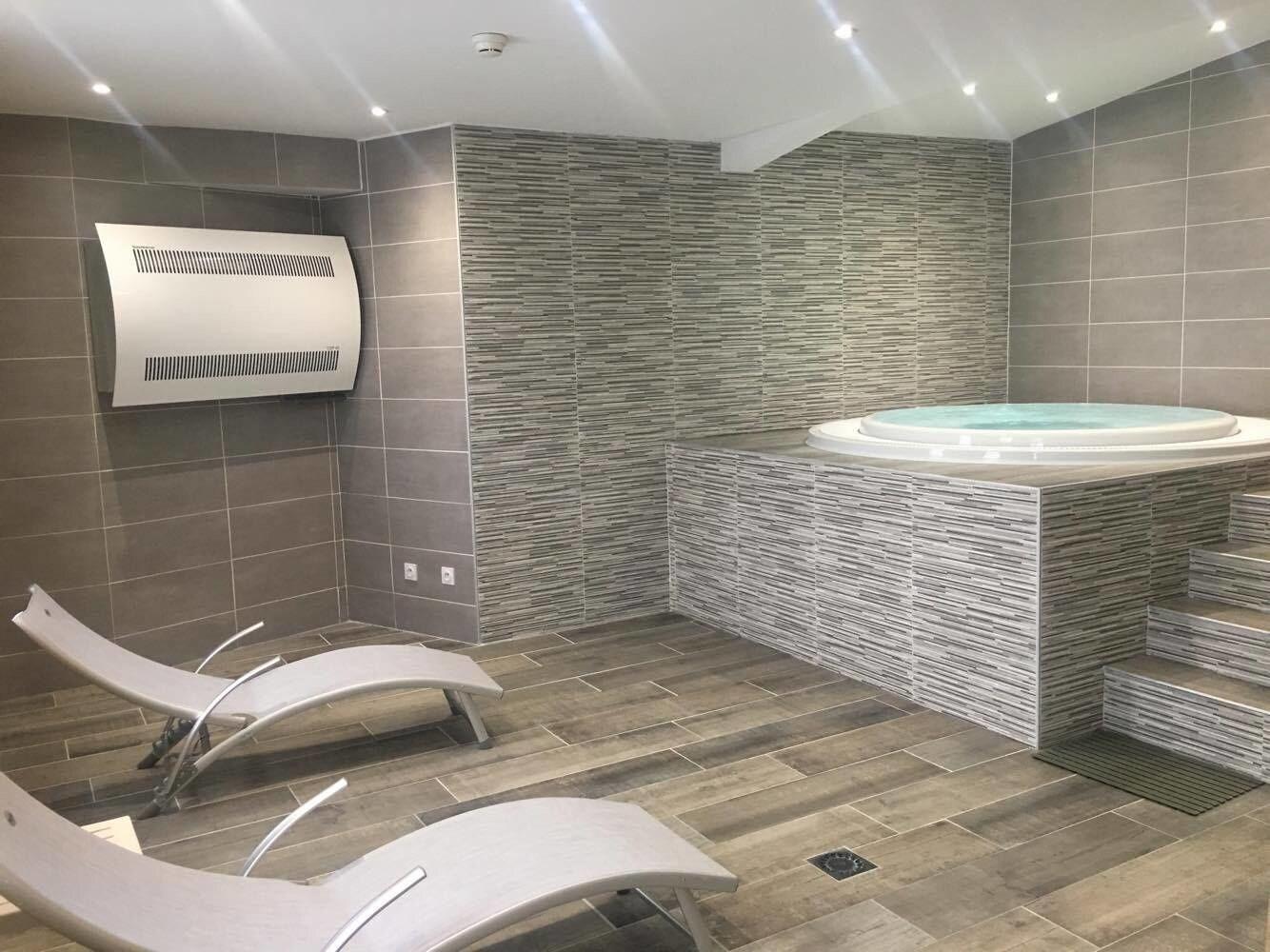 Spa Les Essertets - Vacances ULVF