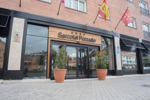 Alojamiento - Sercotel Hotel Pozuelo