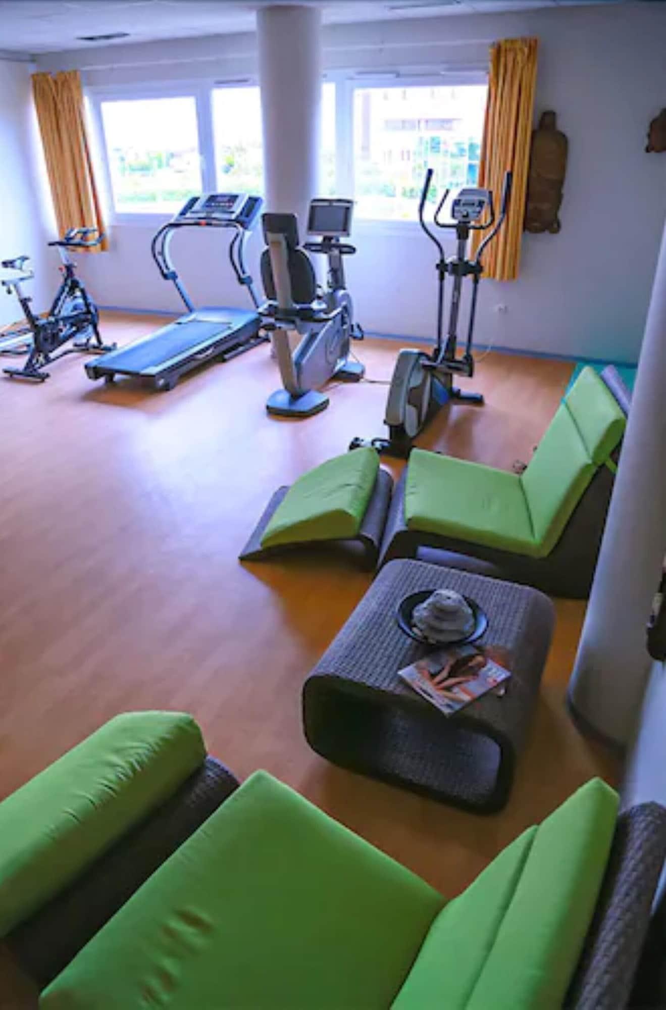 Gimnasio Baya Hotel