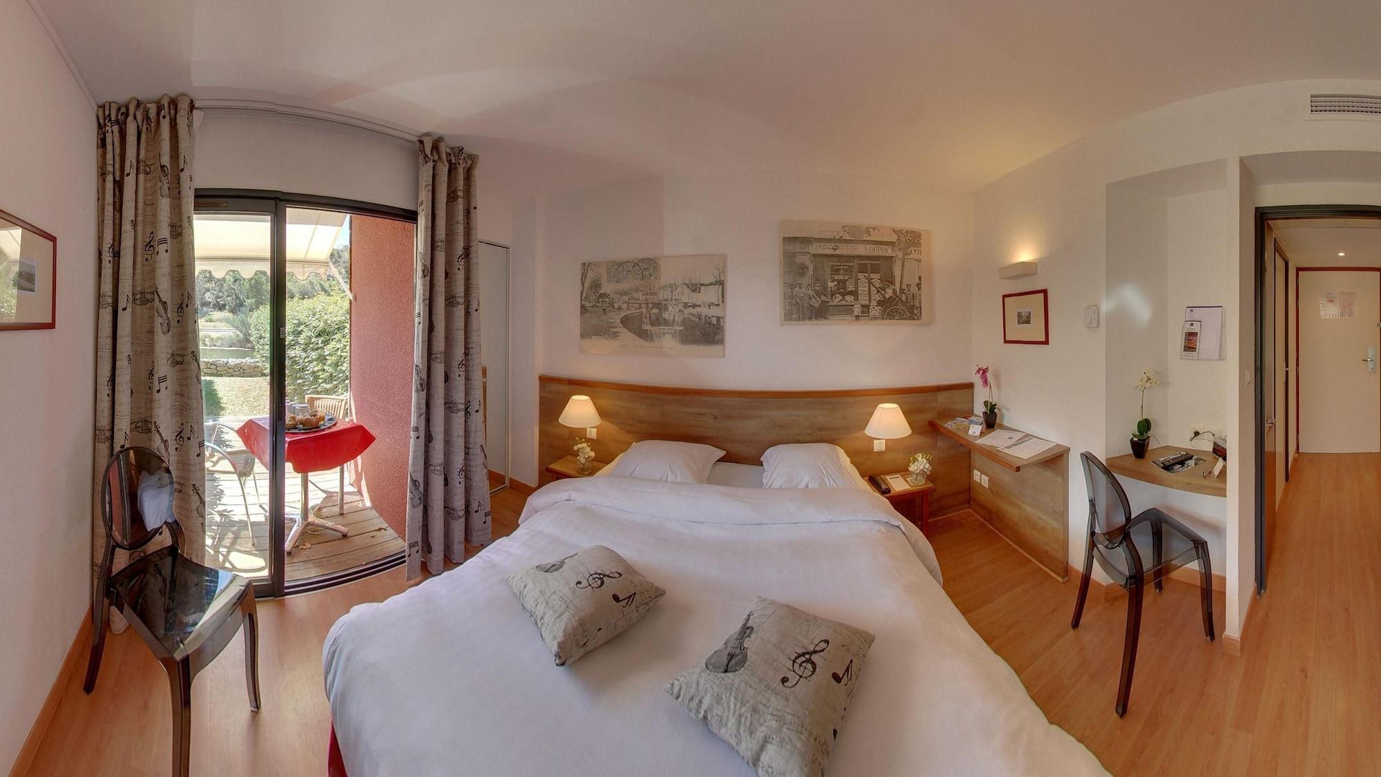 Habitación Hotel Phoebus Garden & Spa