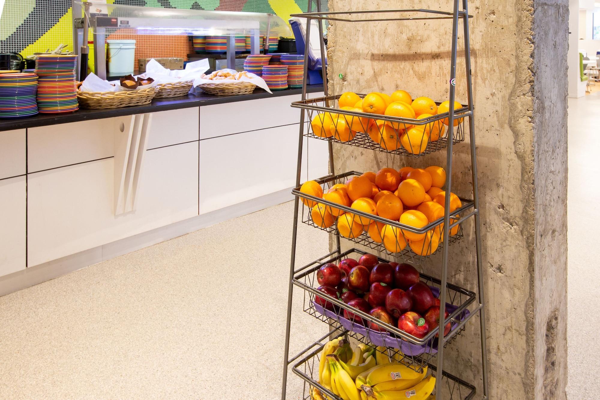 Restaurant 89 Chestnut Residence