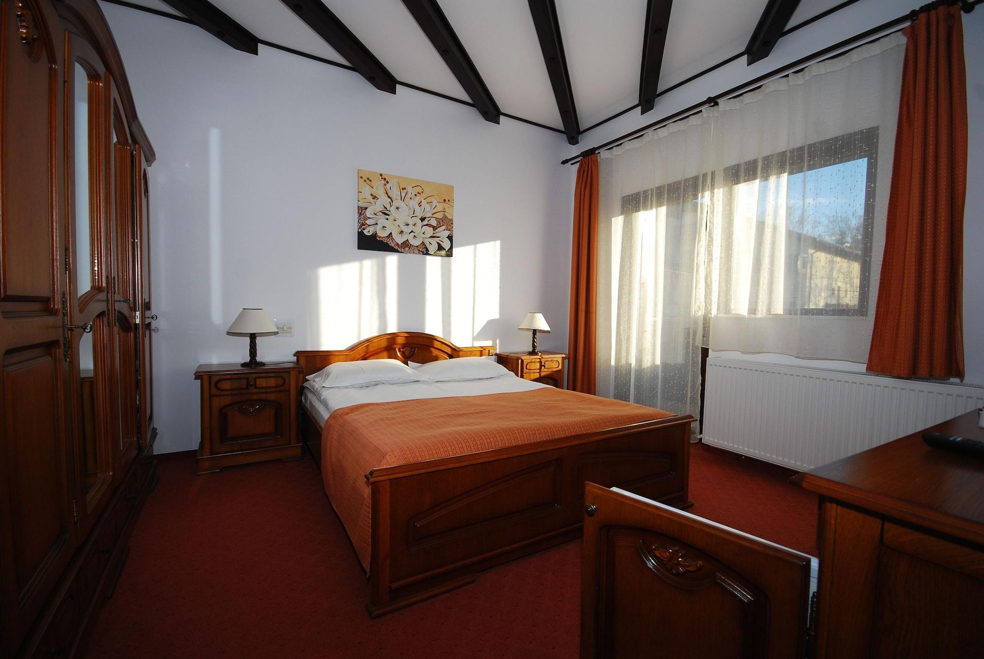Habitación Pension Regina