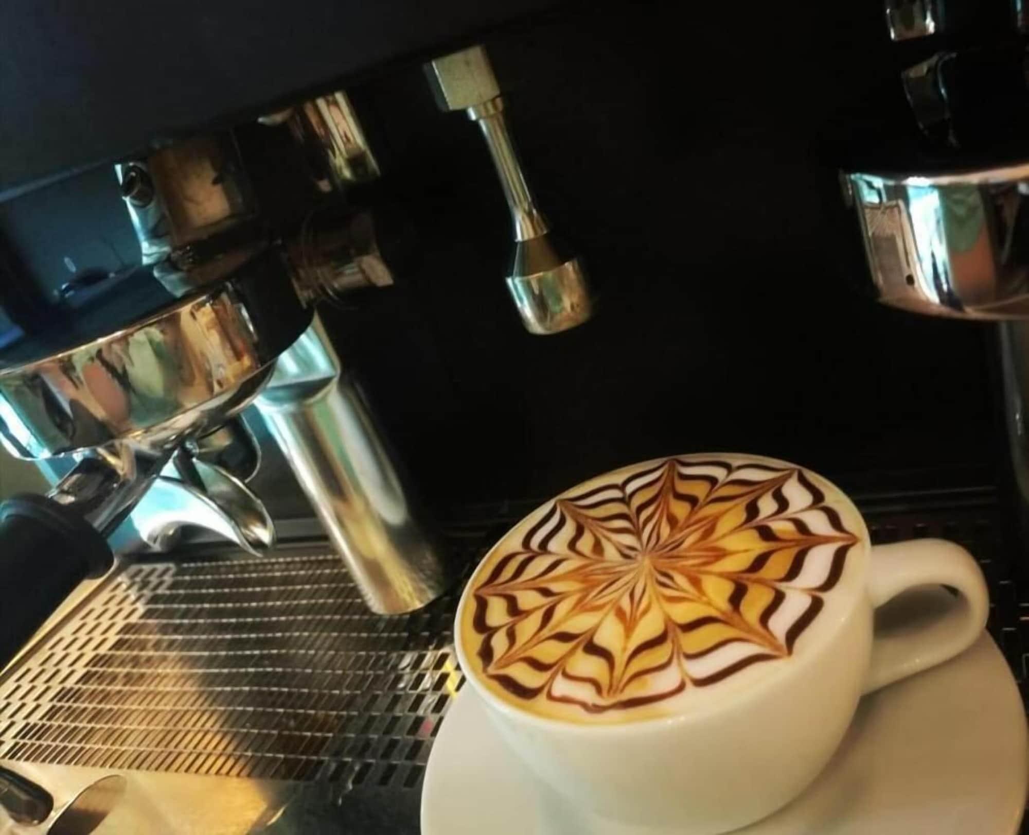 Restaurant hotel San Bernardo