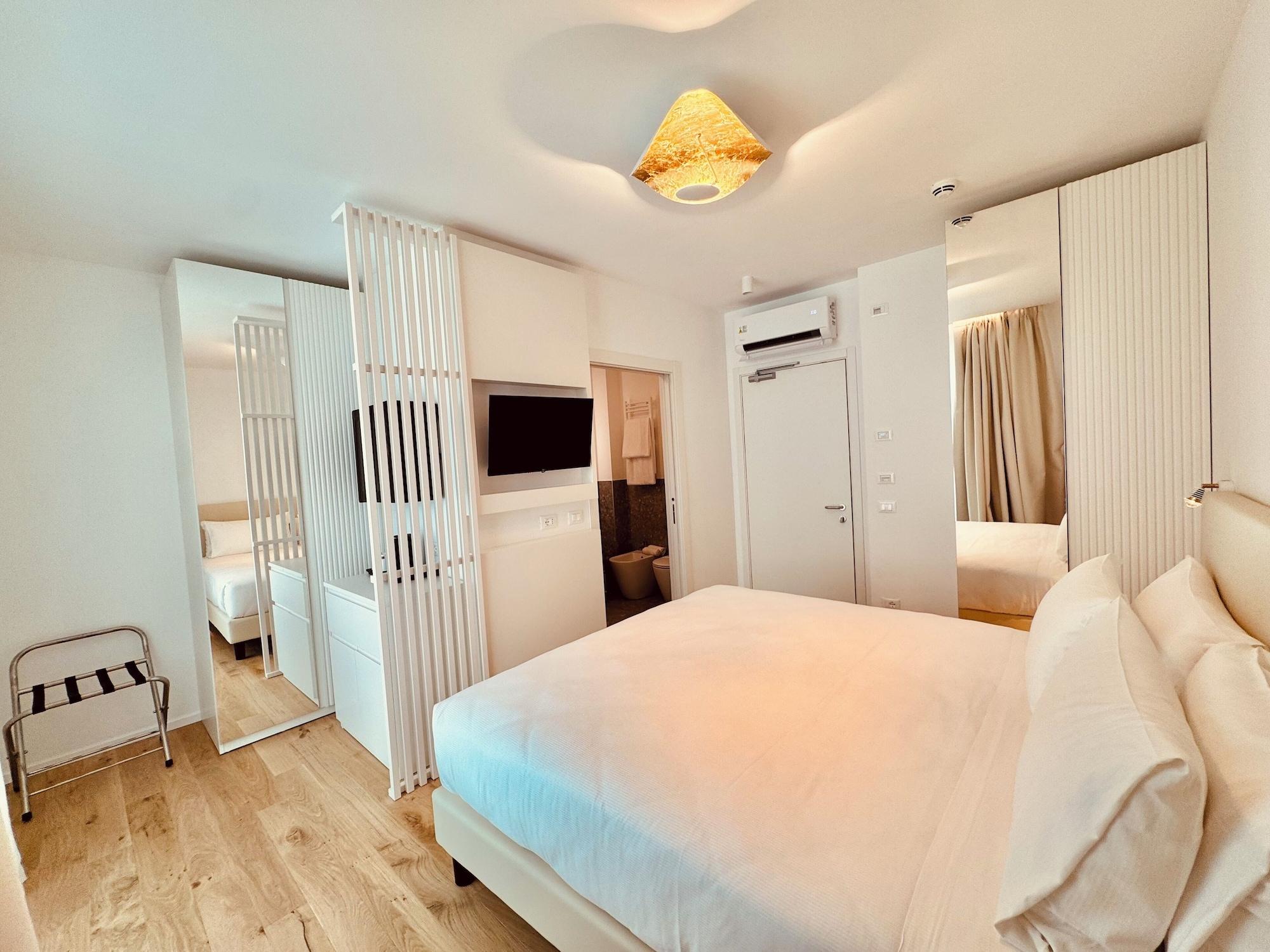 Habitación SCHIAVON BEACH PALACE