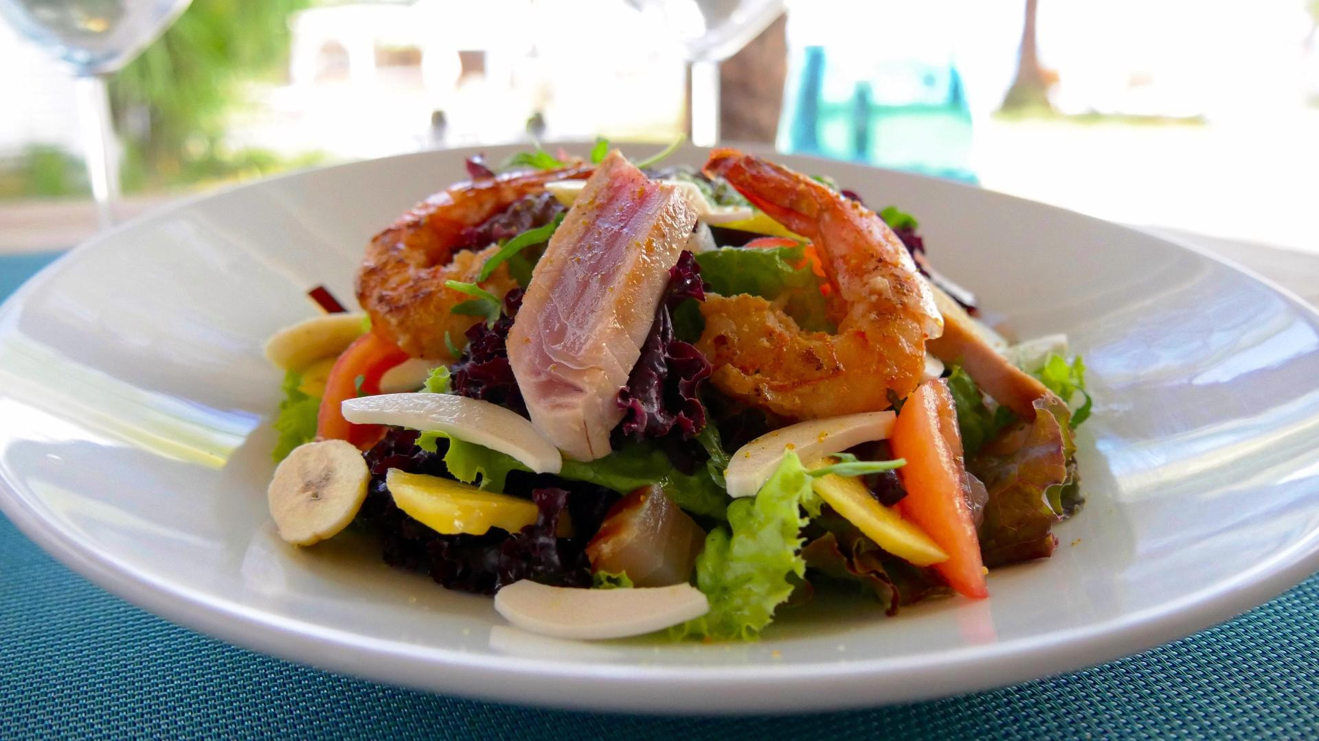 Restaurant Seapoint Boutique Hotel