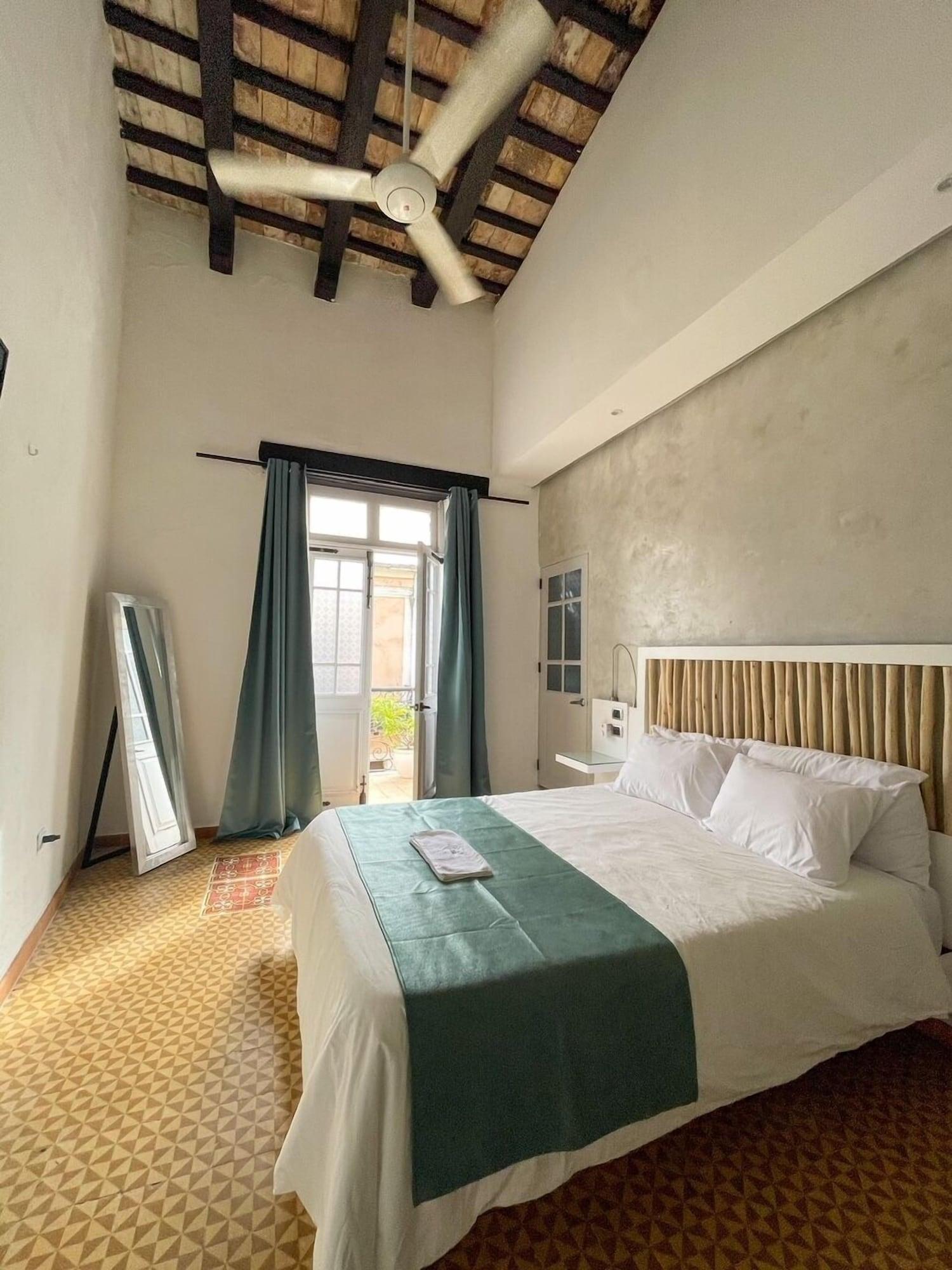 Habitación Mosquito Boutique Hotel Zona Colonial