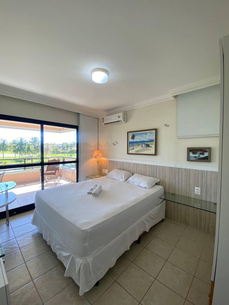 Habitación Aquaville Resort Porto das Dunas Confort - Alfa