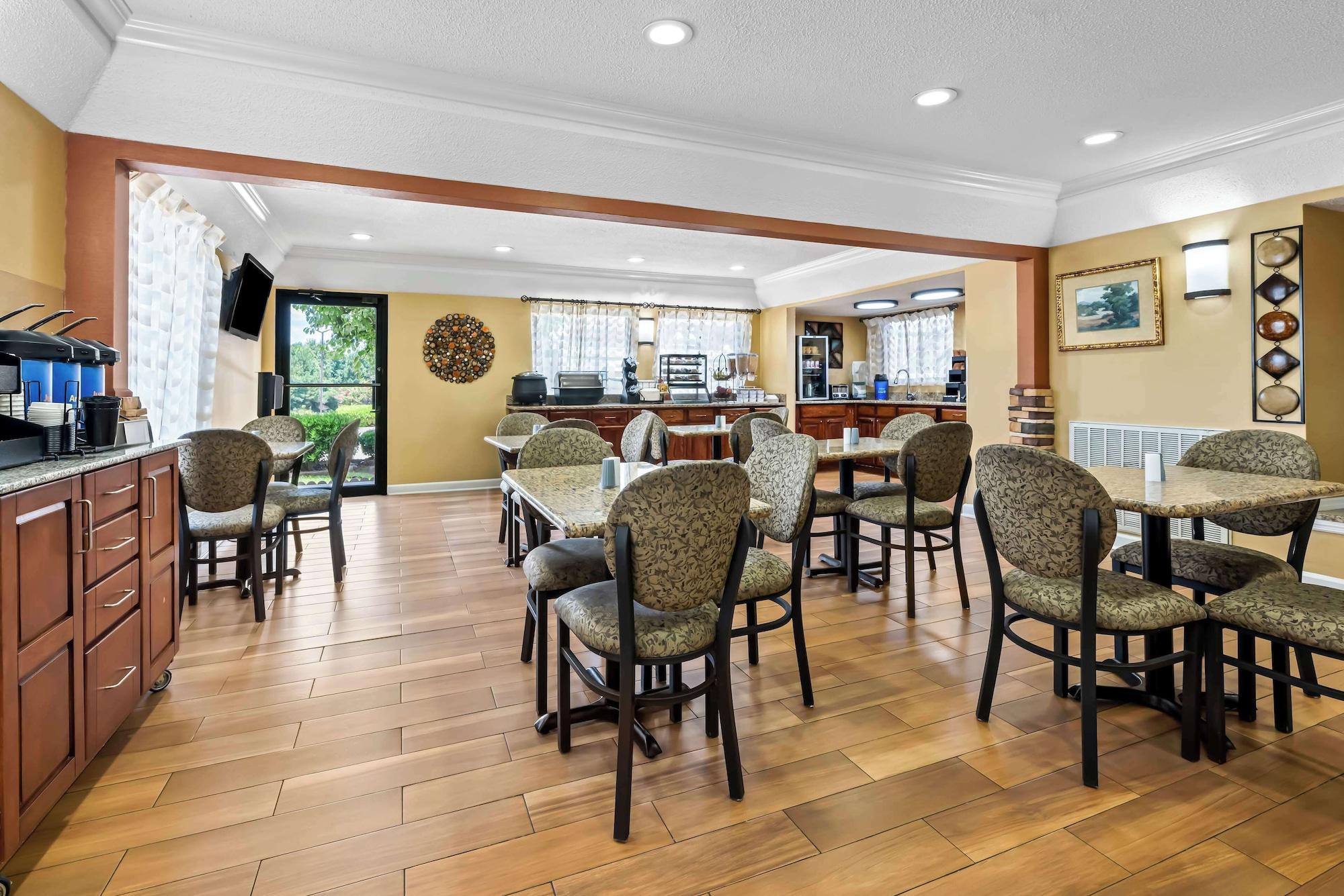 Restaurant Best Western Inn