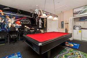 Renta temporal - Windsor Palms Resort 6 Bedroom With Pool Spa 0877