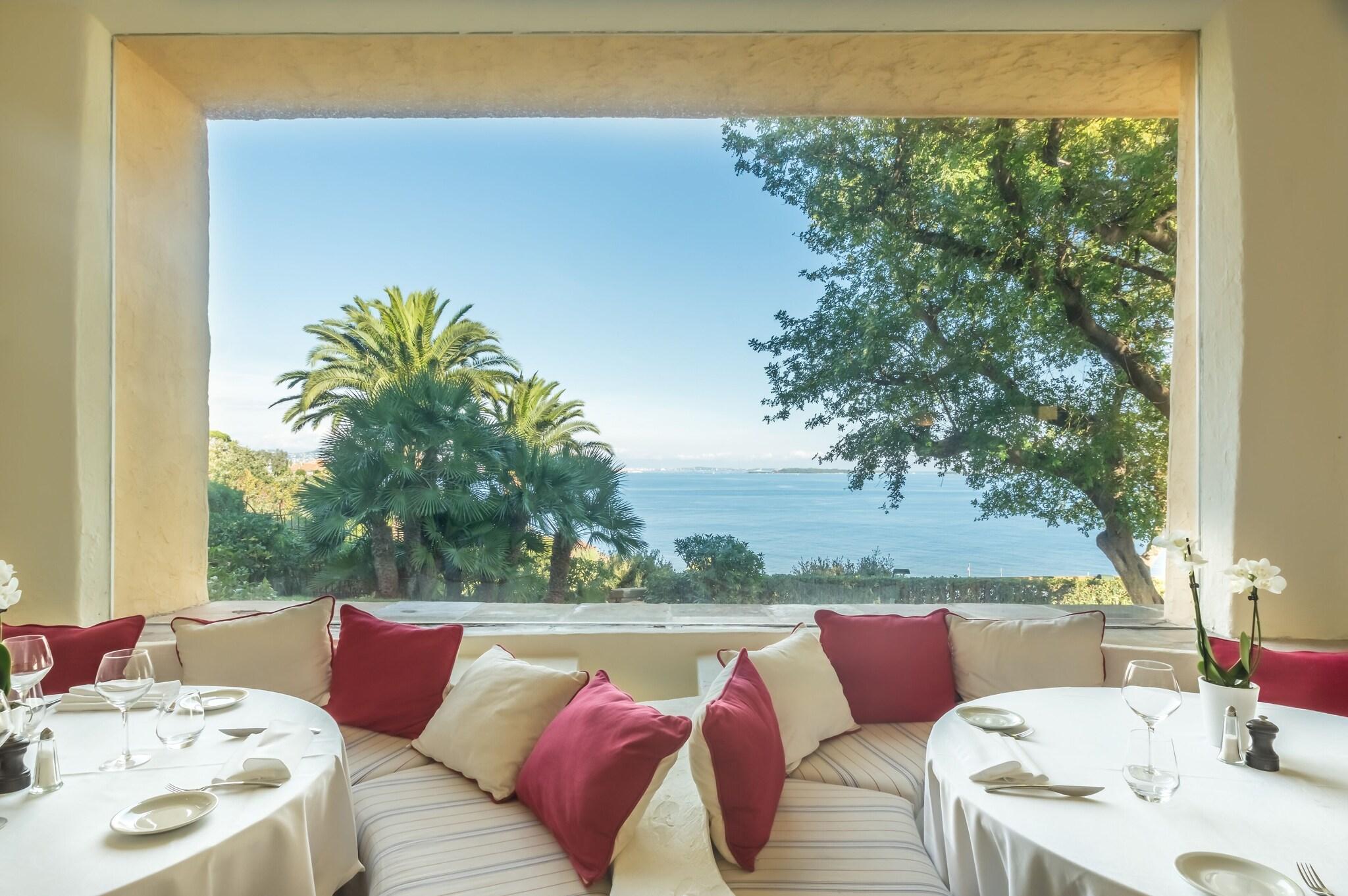 Restaurant Hôtel Club Port La Galère