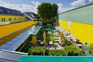 Alojamiento - Vienna Sporthotel