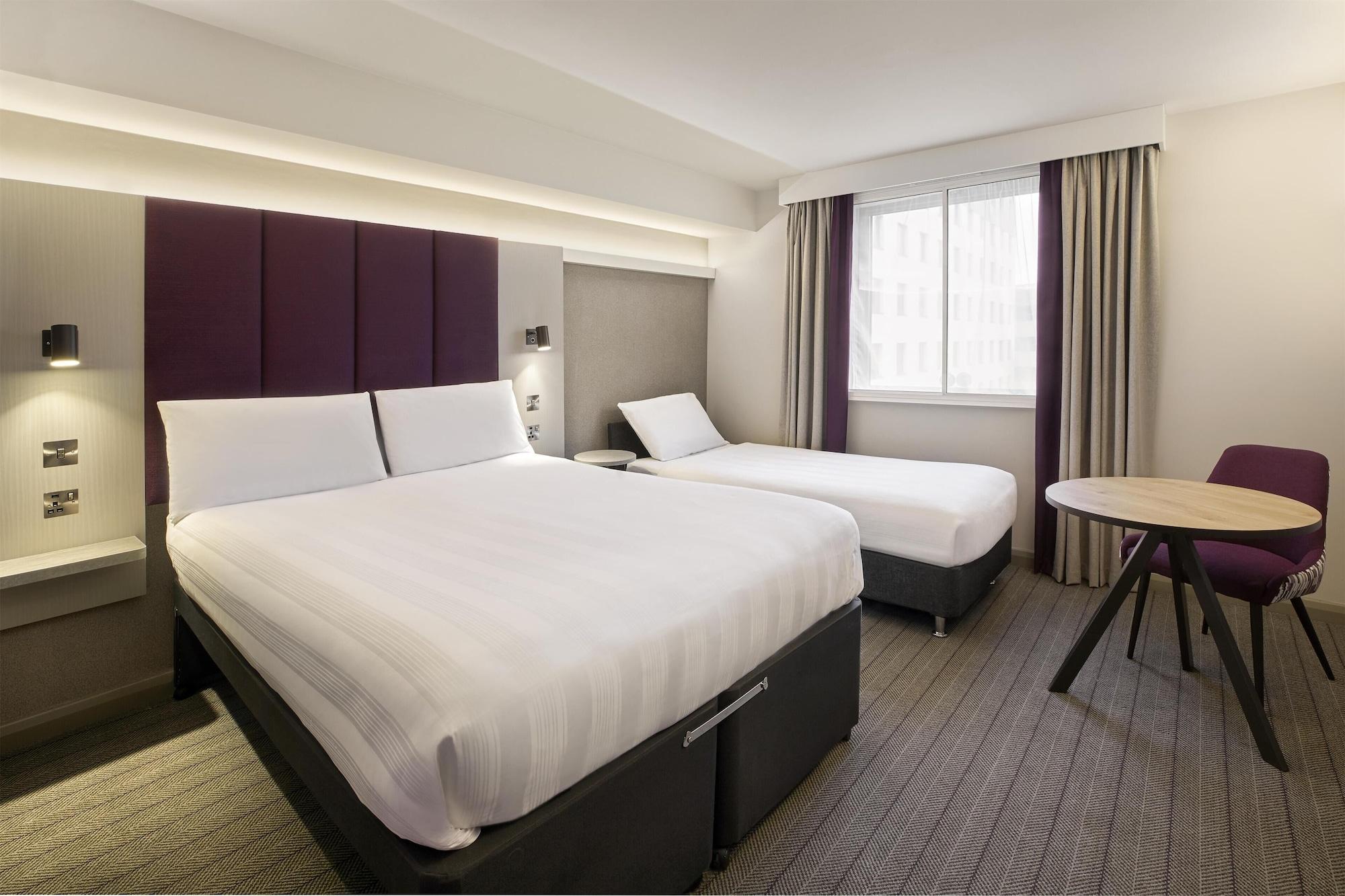 Habitación Premier Inn London Fulham