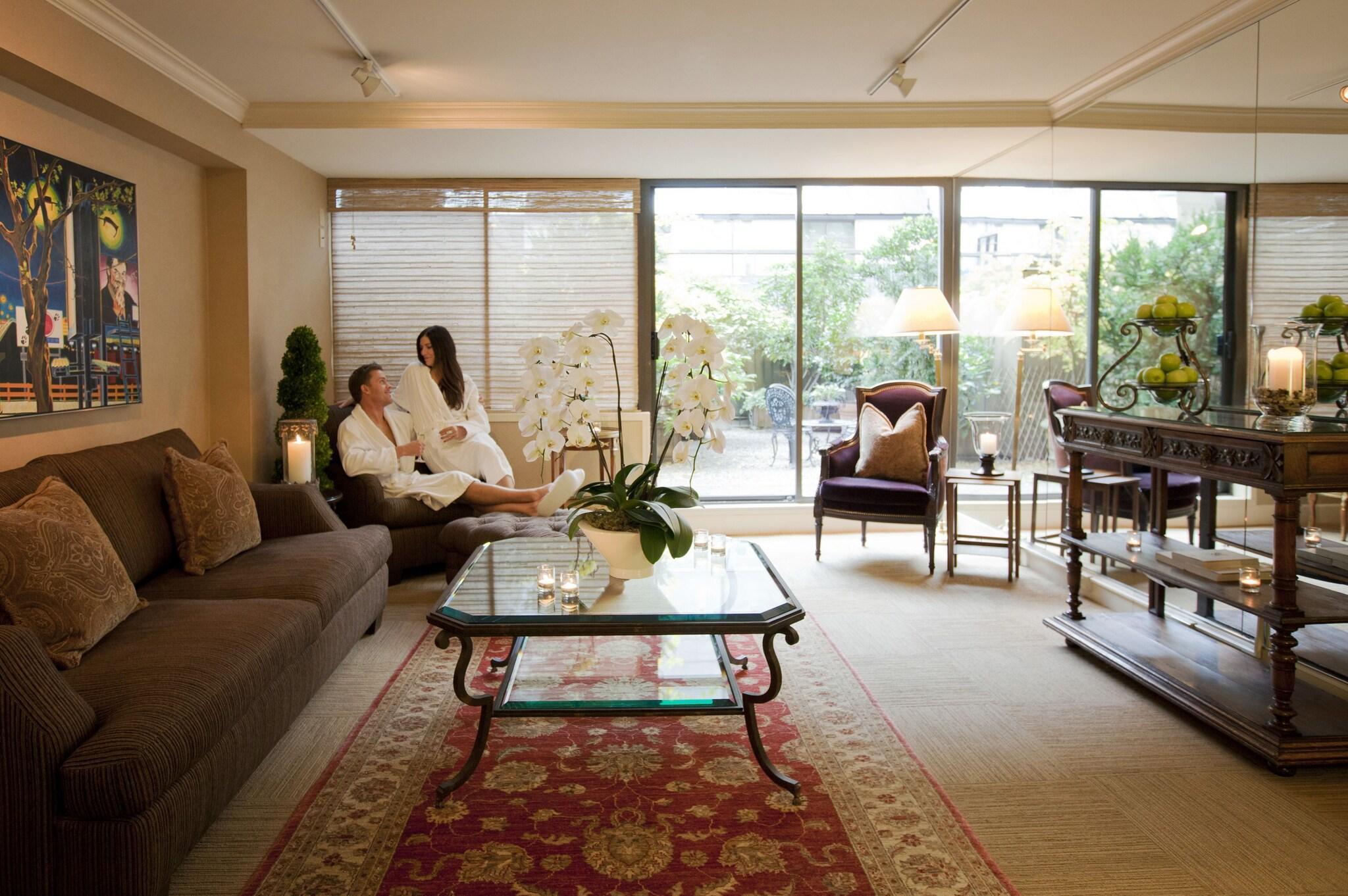 Spa Wedgewood Hotel & Spa
