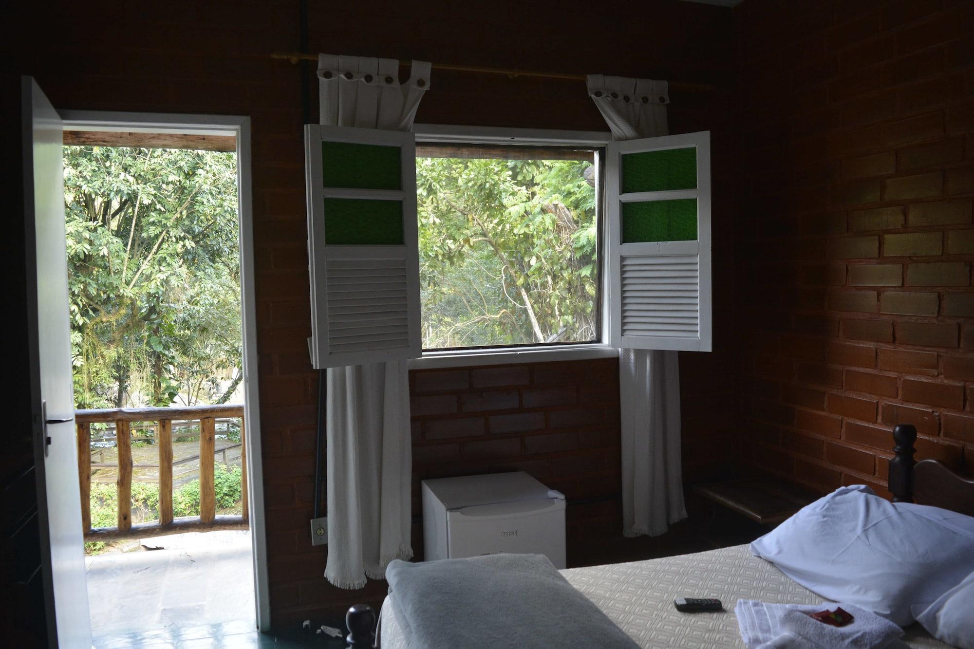 Habitación Pousada Água Cristalina