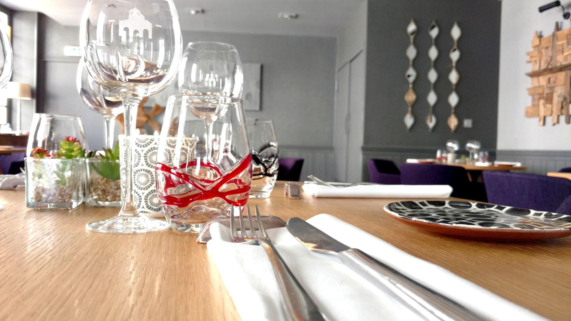 Restaurant Hostellerie de l'Abbaye