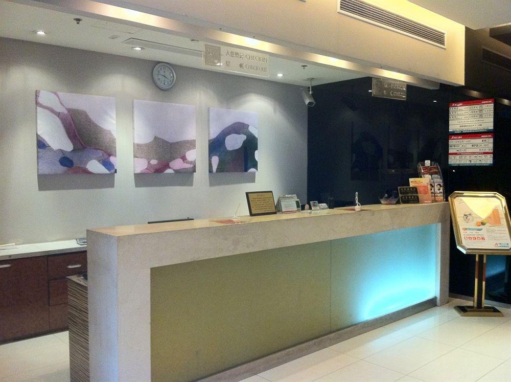 Vista Lobby Jinjiang Inn Shanghai Minhang Wujing