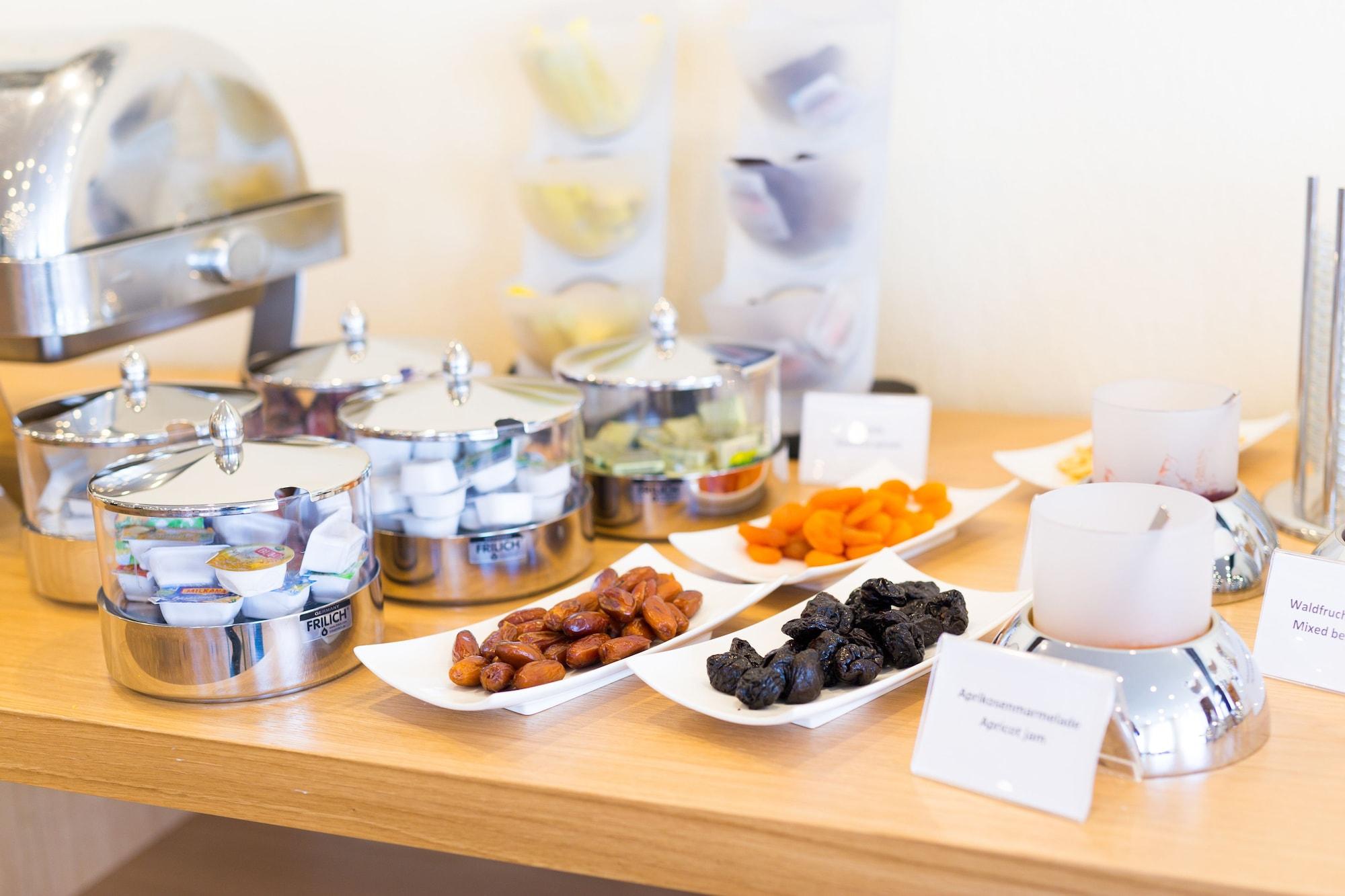 Restaurant mk | hotel remscheid