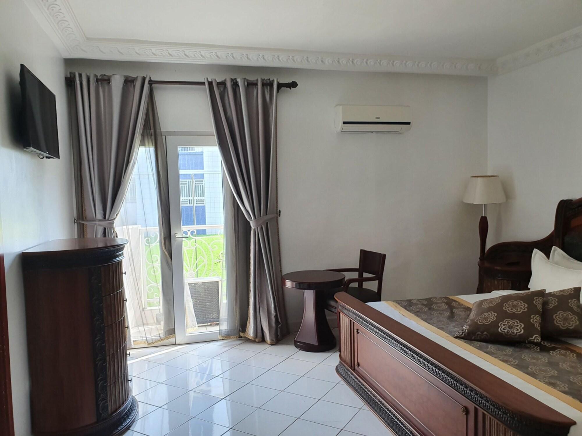 Habitación Hotel Imperial