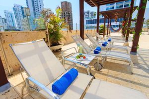 Alojamiento - GIO Hotel Tama Cartagena