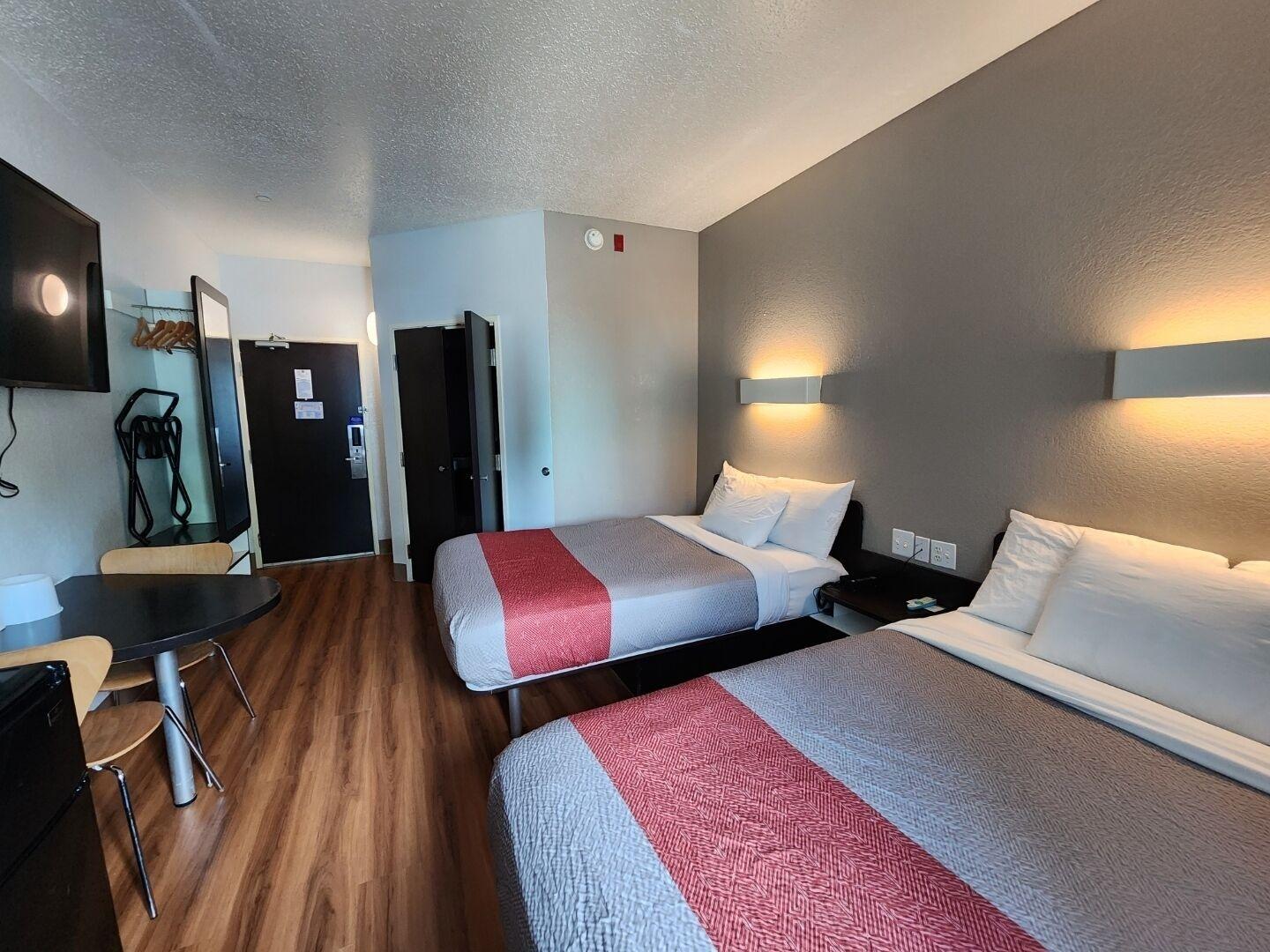 Habitación Motel 6 Biloxi, MS - Beach