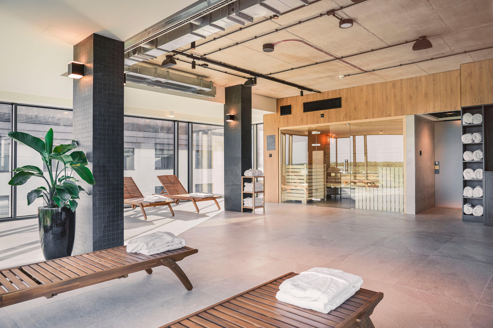 Spa Q Hotel Plus Wrocław Bielany