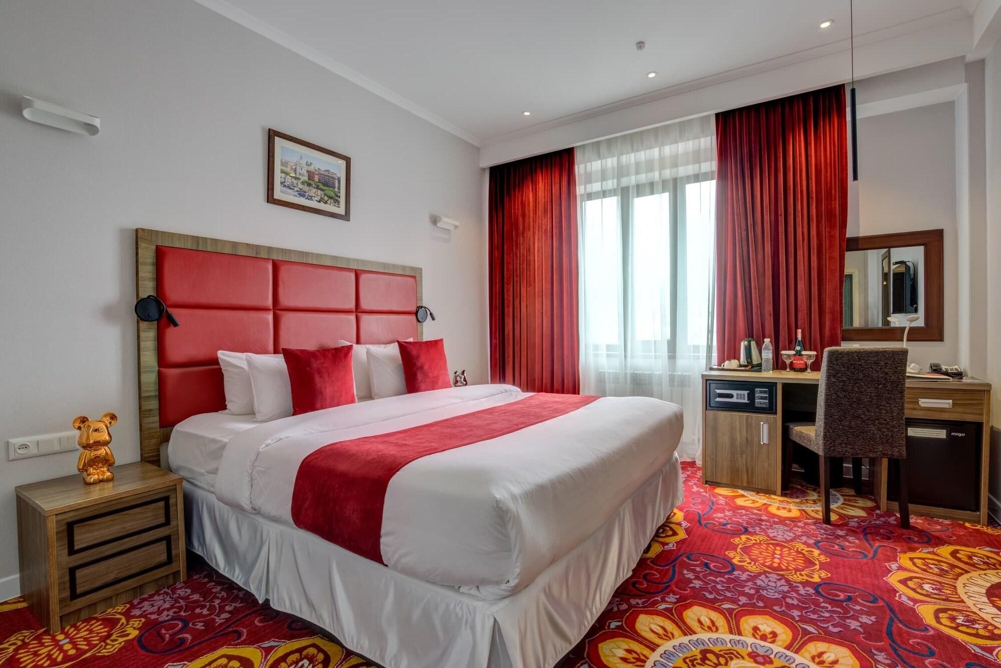 Habitación Garden Hotel & Spa