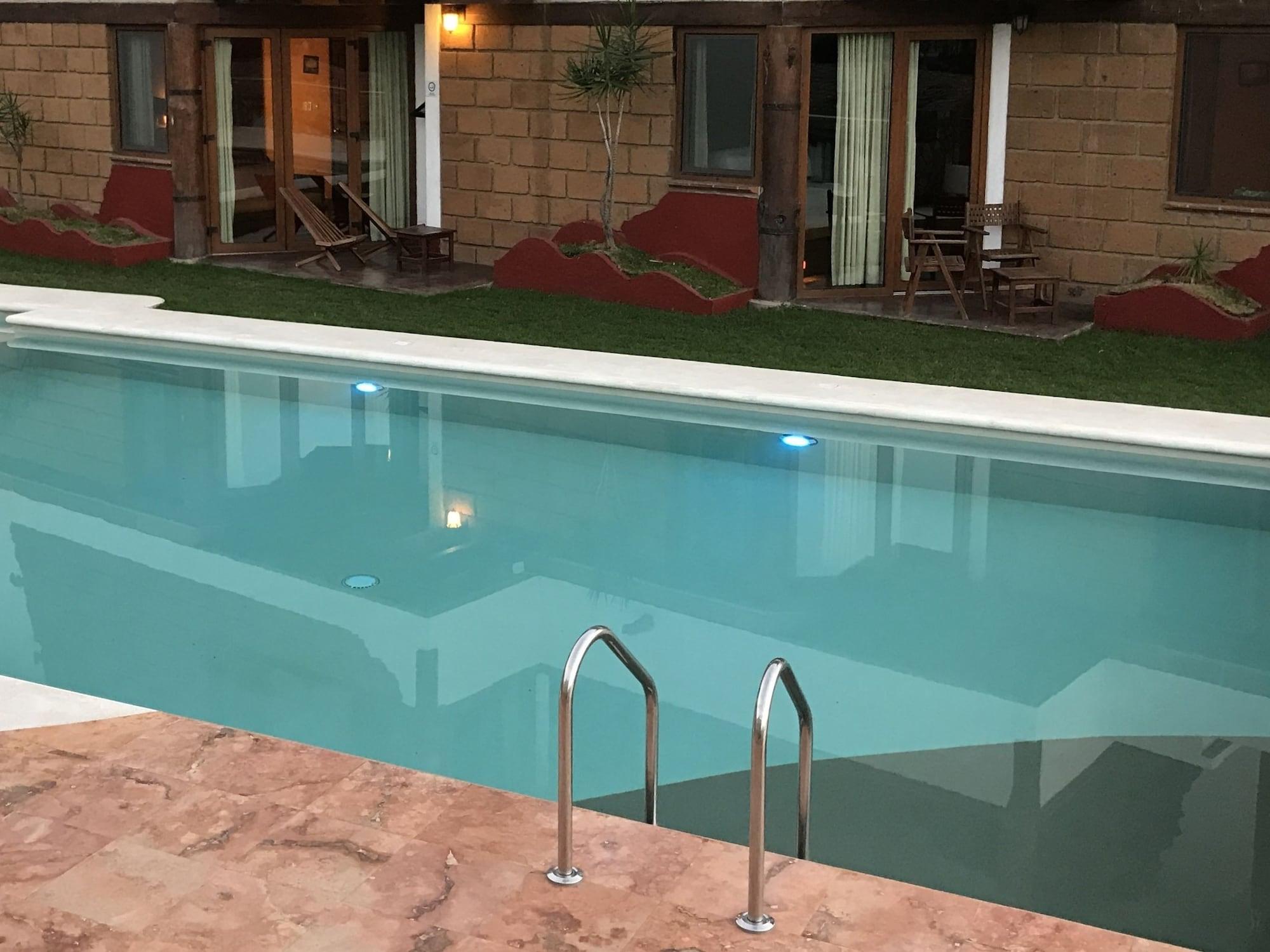 Spa Hotel Puesta del Sol