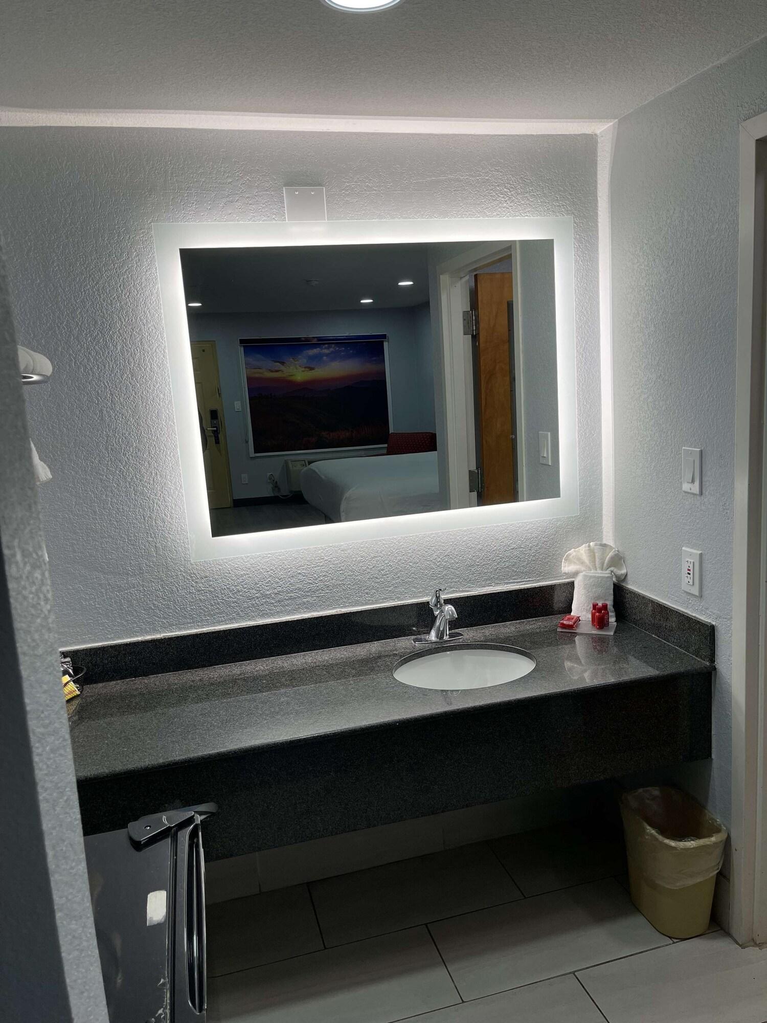 Equipamiento de Habitación SureStay Hotel by Best Western Childress