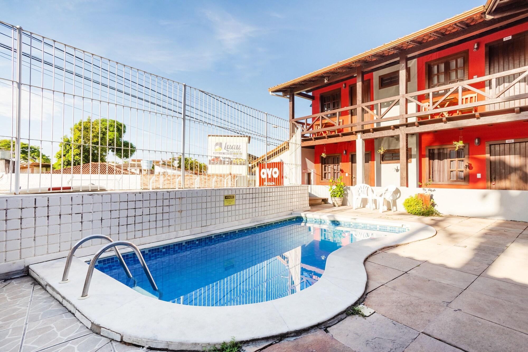 Instalaciones Recreativas Pousada Lago de Garda