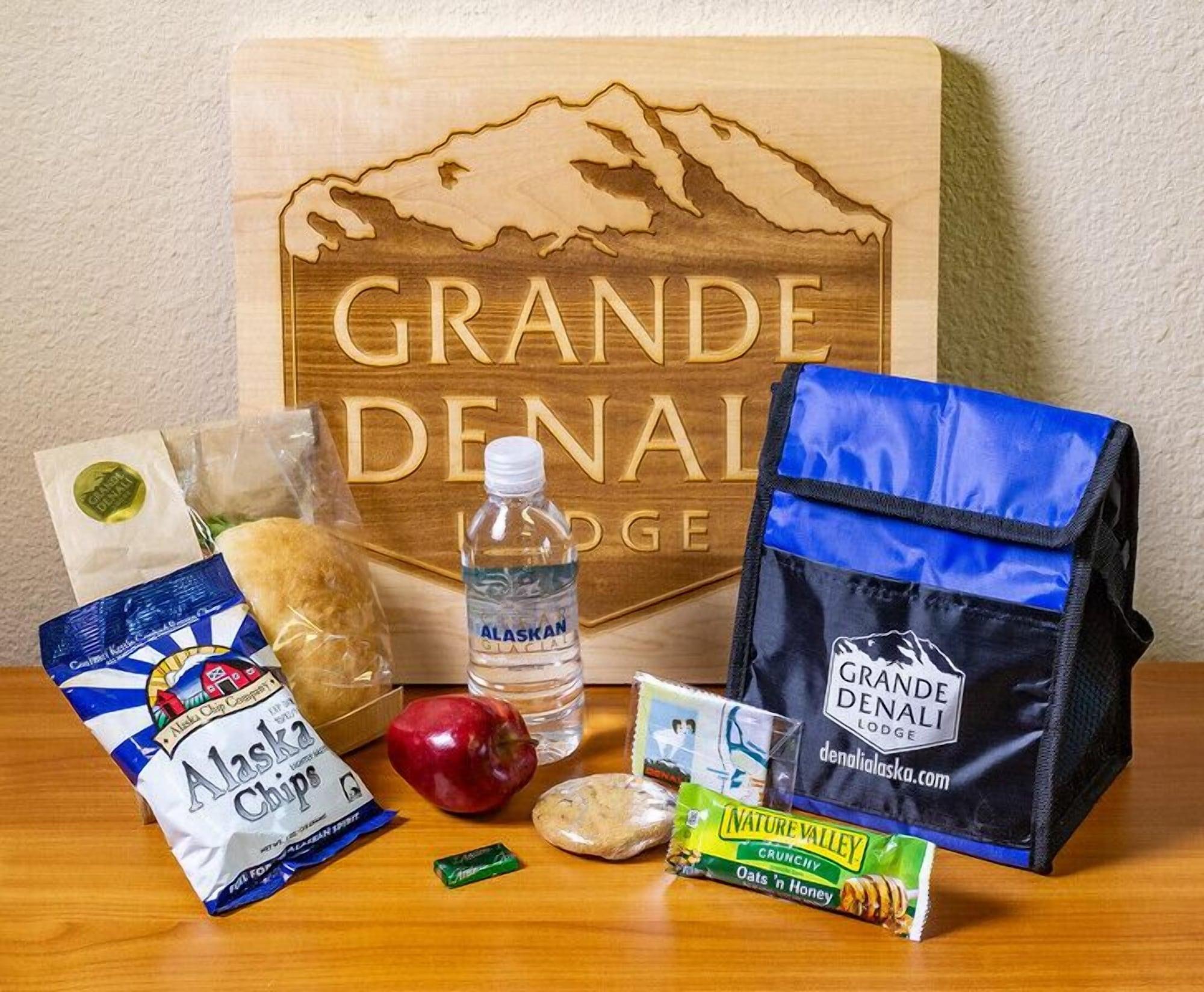 Restaurant Grande Denali Lodge