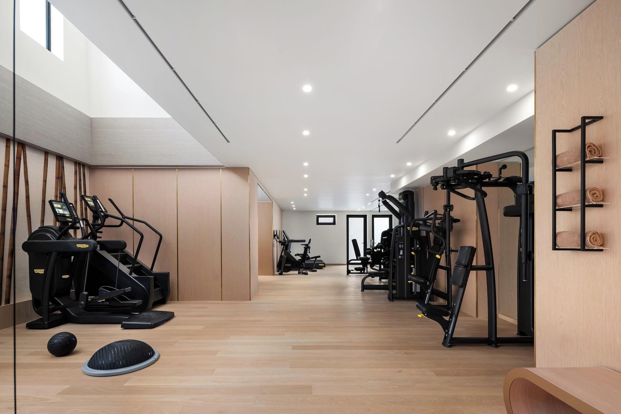 Gimnasio Vione Paros Hotel