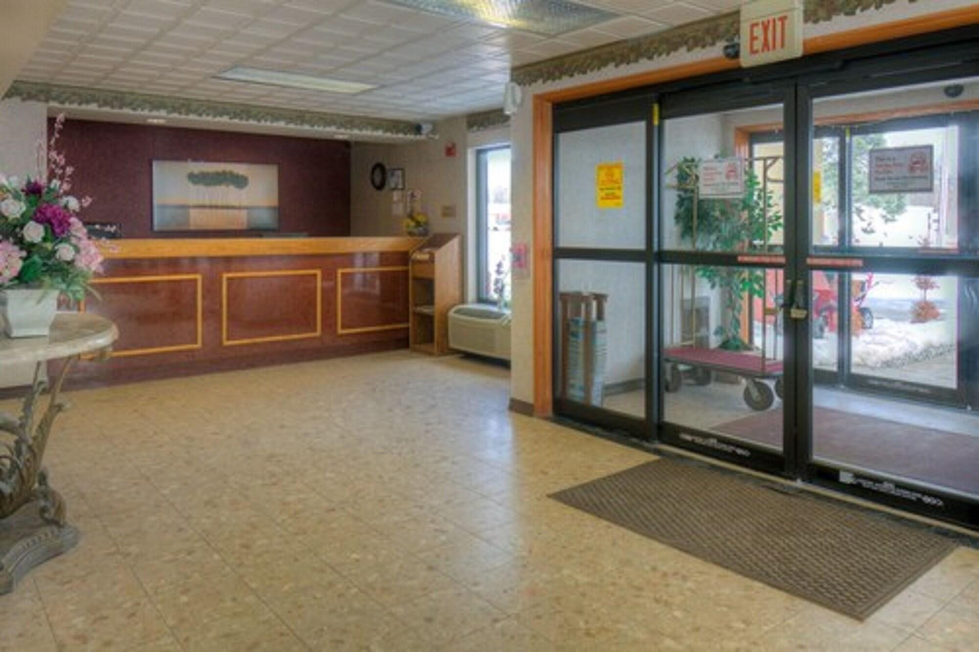 Vista Lobby Hotel M Mount Pocono