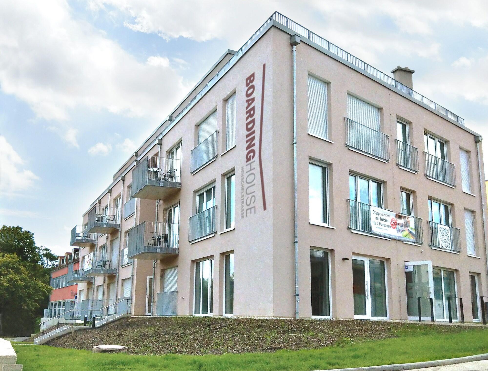 Varios Boardinghouse Henschelstraße