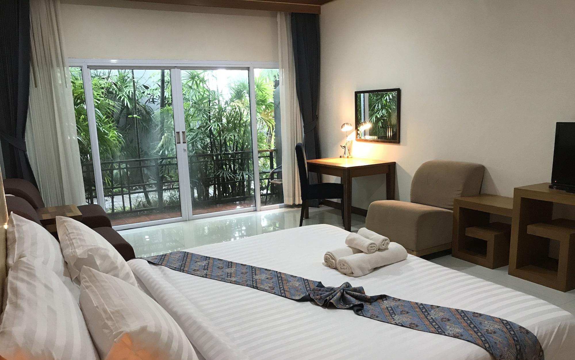 Habitación Taman Spa Resort